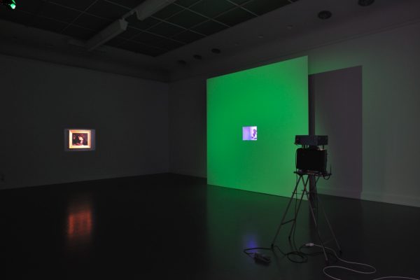 Olivier Foulon, ‘The Soliloquy Of The Broom’ (2010), installation. Photo: Sal Kroonenberg.