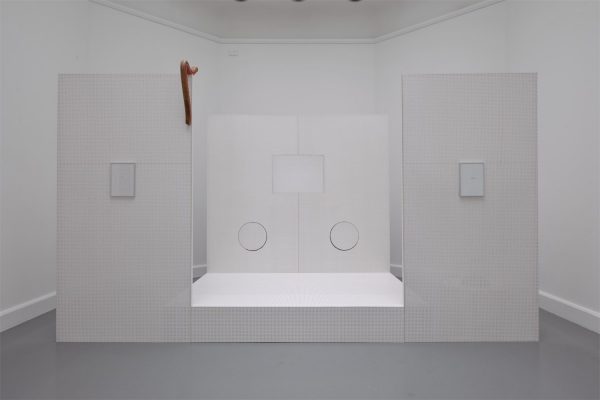 Suchan Kinoshita, ‘Detournement I-II-III’ (2010), installation. Photo: Sal Kroonenberg.