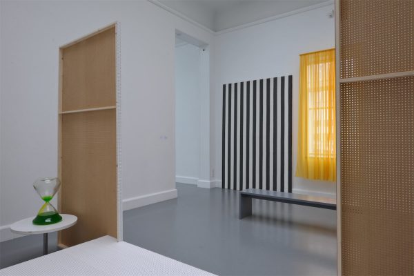 Suchan Kinoshita, ‘Detournement I-II-III’ (2010), installation. Photo: Sal Kroonenberg.