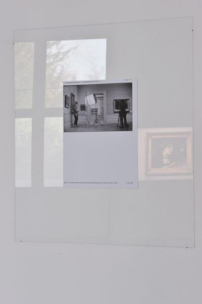 Olivier Foulon, ‘The Soliloquy Of The Broom (I)’ (2008), installation. Photo: Sal Kroonenberg.