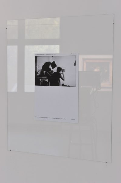 Olivier Foulon, ‘The Soliloquy Of The Broom (I)’ (2008), installation. Photo: Sal Kroonenberg.