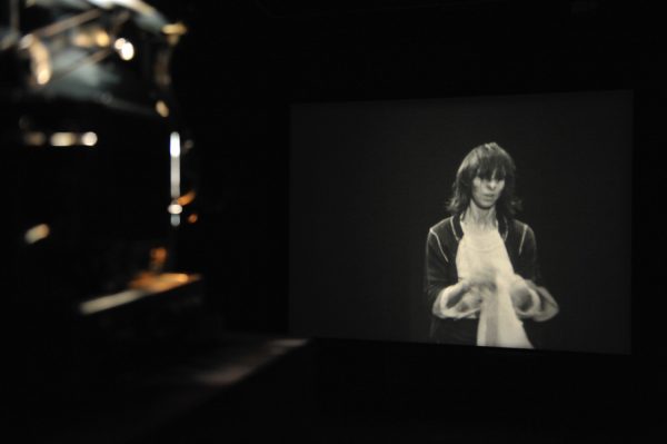 Joachim Koester, ‘Tarantism’ (2008), film screening. Photo: Sal Kroonenberg.