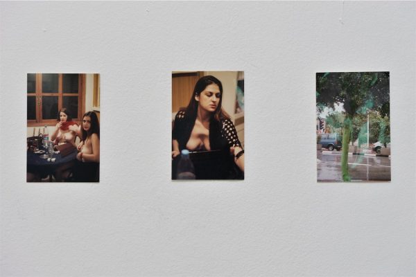 Keren Cytter, ‘History in the Making’ (2008), installation & performance. Photo: Sal Kroonenberg.
