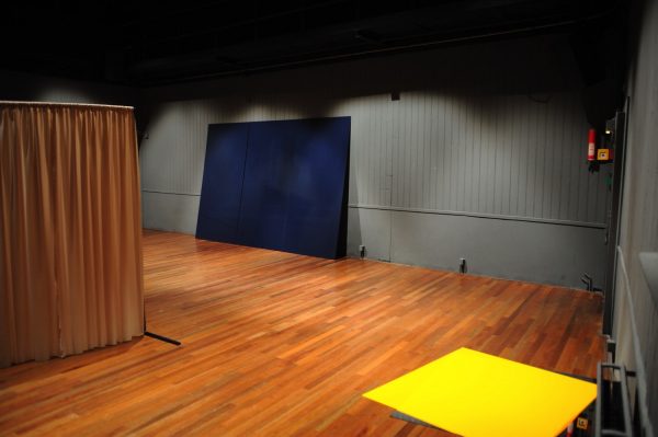 Ruth Buchanan, ‘Circular Facts’ (2009), performance. Photo: Sal Kroonenberg.