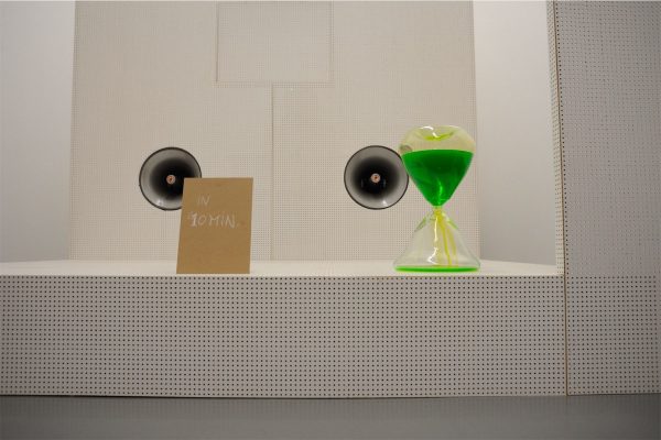 Suchan Kinoshita, ‘Detournement I-II-III’ (2010), installation. Photo: Sal Kroonenberg.