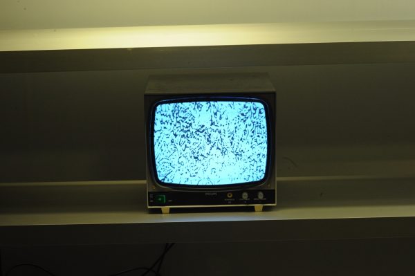 Joachim Koester, ‘Demonology’ (2010), film screening. Photo: Sal Kroonenberg.