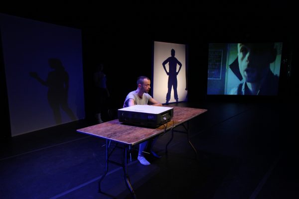 Keren Cytter, ‘History in the Making or The Secret Diaries of Linda Schultz’ (2009), performance.
