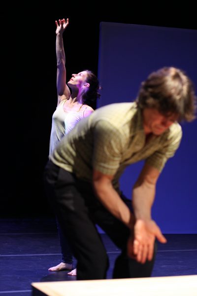 Keren Cytter, ‘History in the Making or The Secret Diaries of Linda Schultz’ (2009), performance.