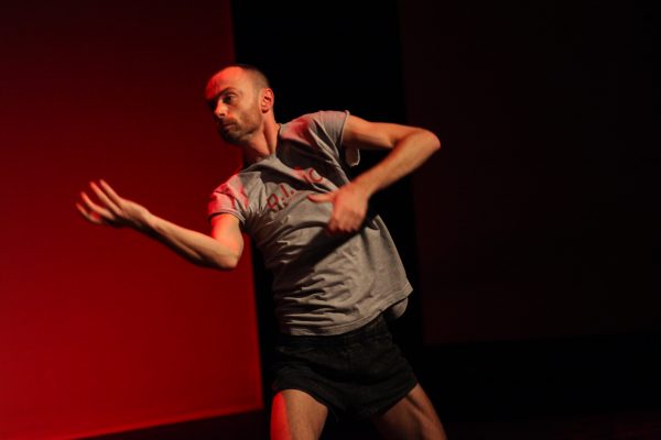 Keren Cytter, ‘History in the Making or The Secret Diaries of Linda Schultz’ (2009), performance.