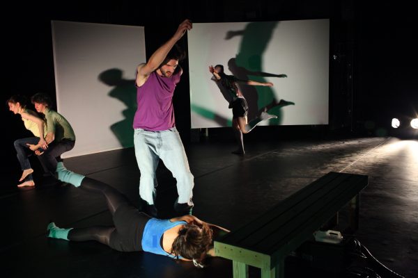 Keren Cytter, ‘History in the Making or The Secret Diaries of Linda Schultz’ (2009), performance.