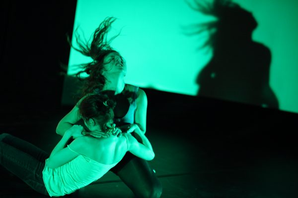 Keren Cytter, ‘History in the Making or The Secret Diaries of Linda Schultz’ (2009), performance.