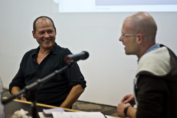 Joachim Koester and Lars Bang Larsen, Prologue (2008). Photo: Sal Kroonenberg.