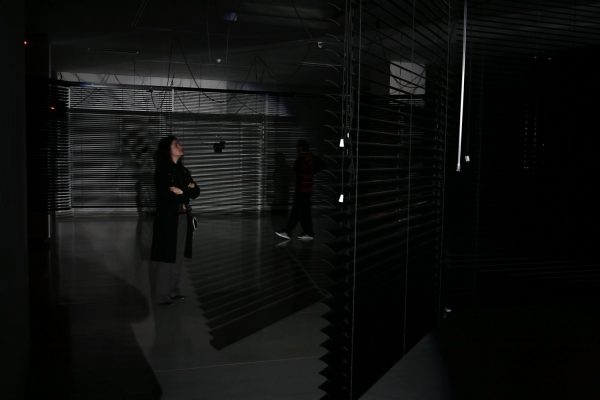 Suchan Kinoshita, ‘Choreographies of Detours. Public IV with Special Skills’ (2008/09), installation. Photo: Sala Rekalde.