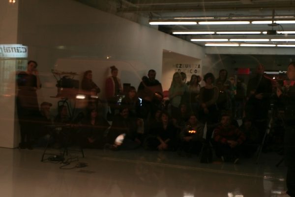 Olivier Foulon, ‘The Soliloquy Of The Broom (II)’ (2008), lecture performance.