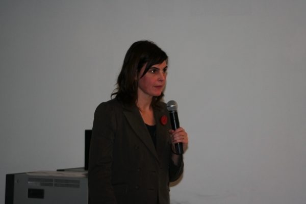 Sarah Pierce, ‘We Won’t Fade Away’ (2009), lecture.
