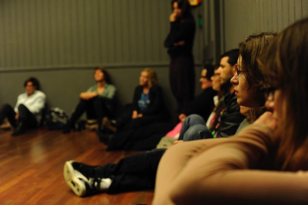 Jimmy Robert, ‘Figure de Style’ (2009), performance. Photo: Sal Kroonenberg.