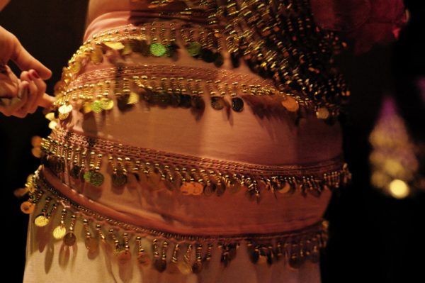Melanie Bonajo & Irina Birger, performance (2008). Photo: Sal Kroonenberg.