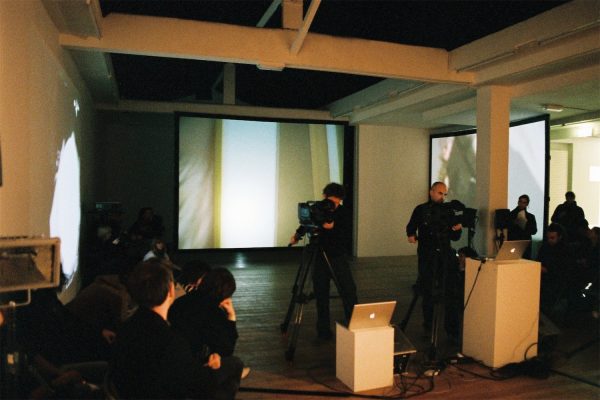 Jon Mikel Euba, ‘RE: Horse’ (2008), performance. Photo: Sal Kroonenberg.