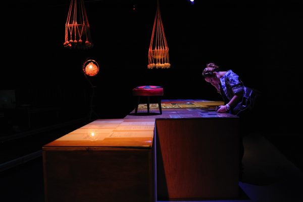 Sarah Pierce, ‘An Artwork in the Third Person’ (2009), installation.