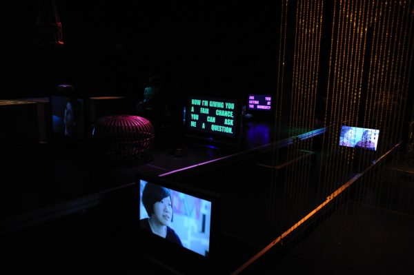 Sarah Pierce, ‘An Artwork in the Third Person’ (2009), installation.