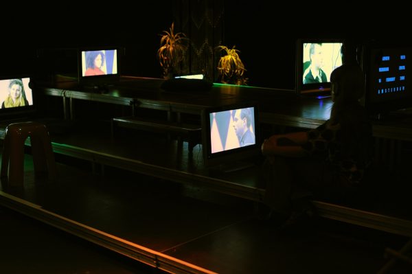 Sarah Pierce, ‘An Artwork in the Third Person’ (2009), installation.