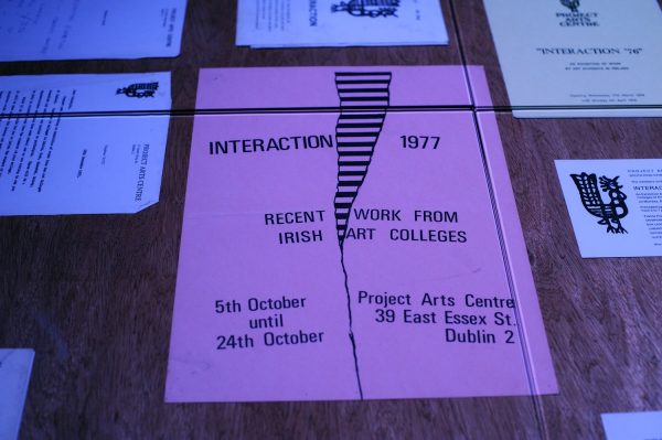 Sarah Pierce, ‘An Artwork in the Third Person’ (2009), installation.