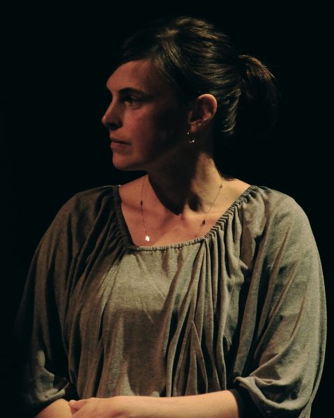 Sarah Pierce and Caroline Hancock in dialogue (2009), conversation and film screening.