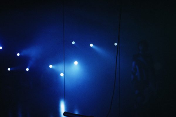 Anne de Vries & Voin de Voin, disco spirit (2008). Photo: Sal Kroonenberg.