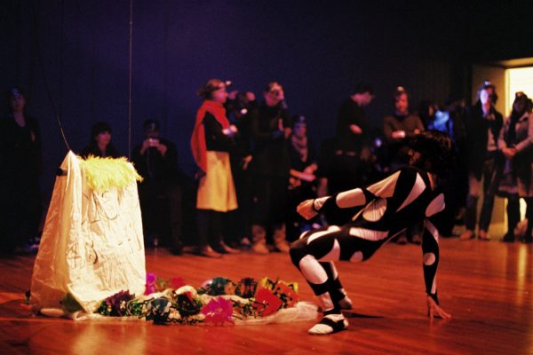 Anne de Vries & Voin de Voin, disco spirit (2008). Photo: Sal Kroonenberg.