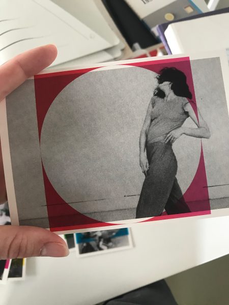 Invitation for If I Can’t Dance Tonight with Emma Hedditch: When I Do This, Can You Feel Something?