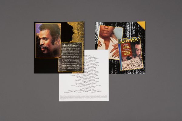 ‘Black Revelry: In Honor of The Sugar Shack’, edited by Derrais Carter with contributions from Taylor Renée Aldridge, Samiya Bashir, Dr. La Marr Jurelle Bruce, DJ Lynnée Denise, Dr. William Mosley III, Dr. Zoë Samudzi, S*an D. Henry-Smith, Melanie Stevens, and Phillip B. Williams. Design by Karoline Świeżyński.