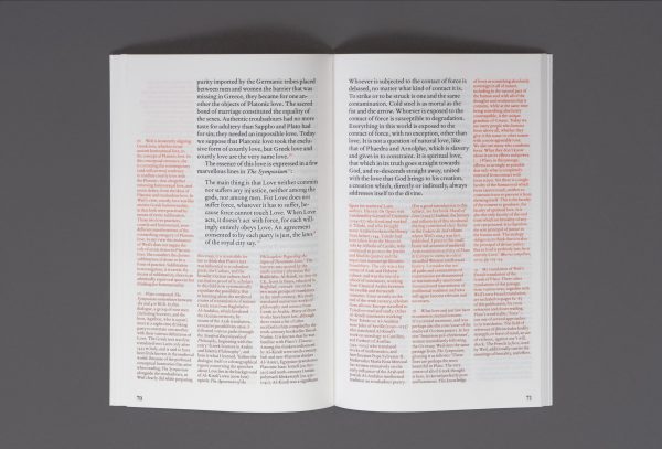 'Anemones: A Simone Weil Project', Lisa Robertson with a contribution by Benny Nemer. Design Rietlanden Women’s Office.