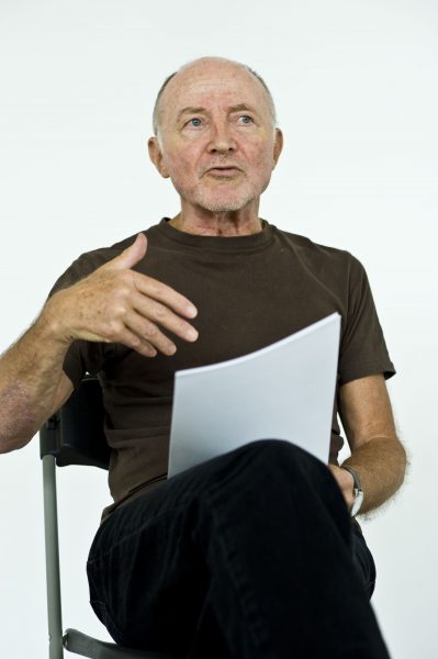 Sylvère Lotringer, ‘(Mis) Reading Masquerades’ (2010), book launch and lecture.