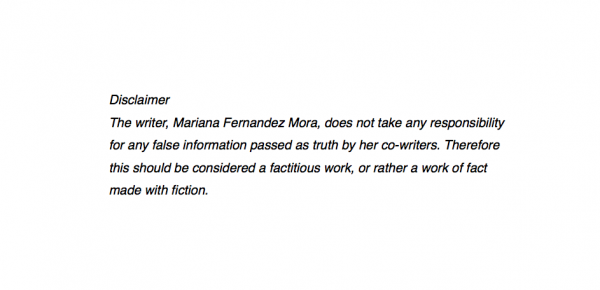 Maria Fernandez Mora, excerpt from ‘Dear Machines’ (2022), artist book.