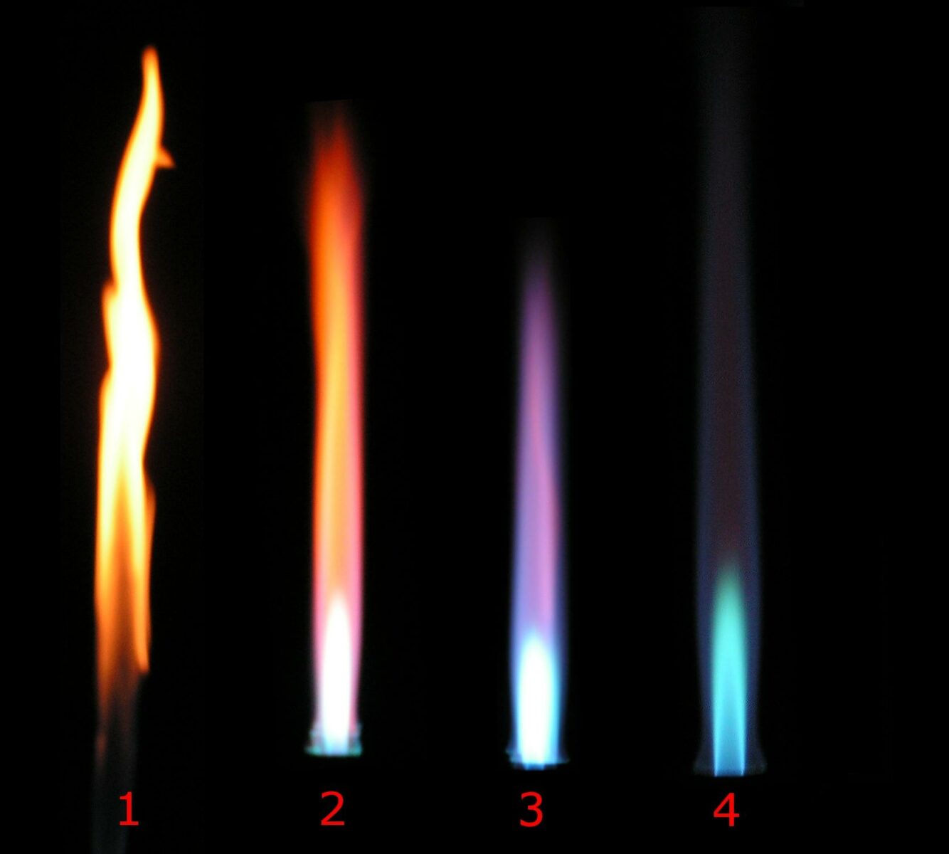 Constantina Zavitsanos, flame test, part of research material in If I Can’t Dance Studio.